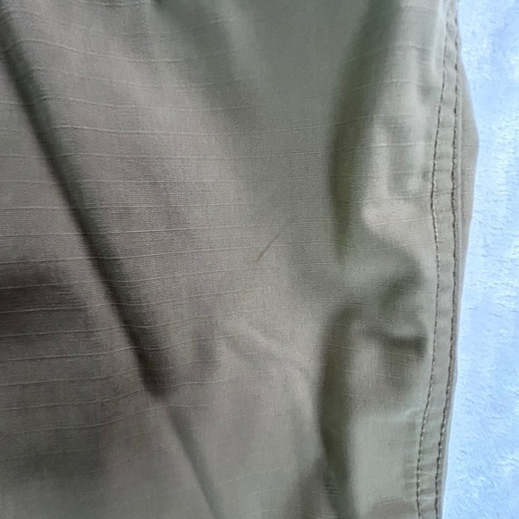 5.11 Tactical Series Cargo Pants Mens Size 36/32 Beige Work Utility Outdoor - Picture 10 of 11